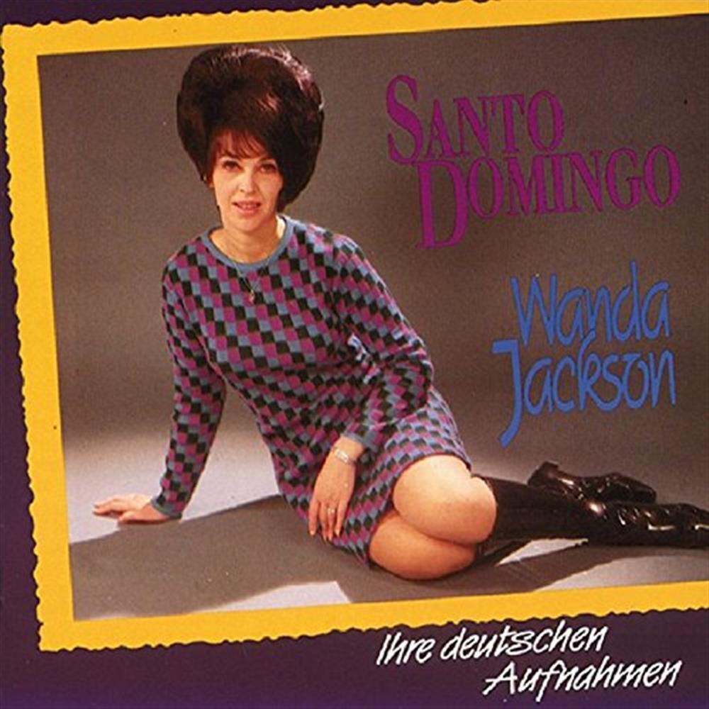 Santo Domingo - Wanda Jackson (Audio Cd)