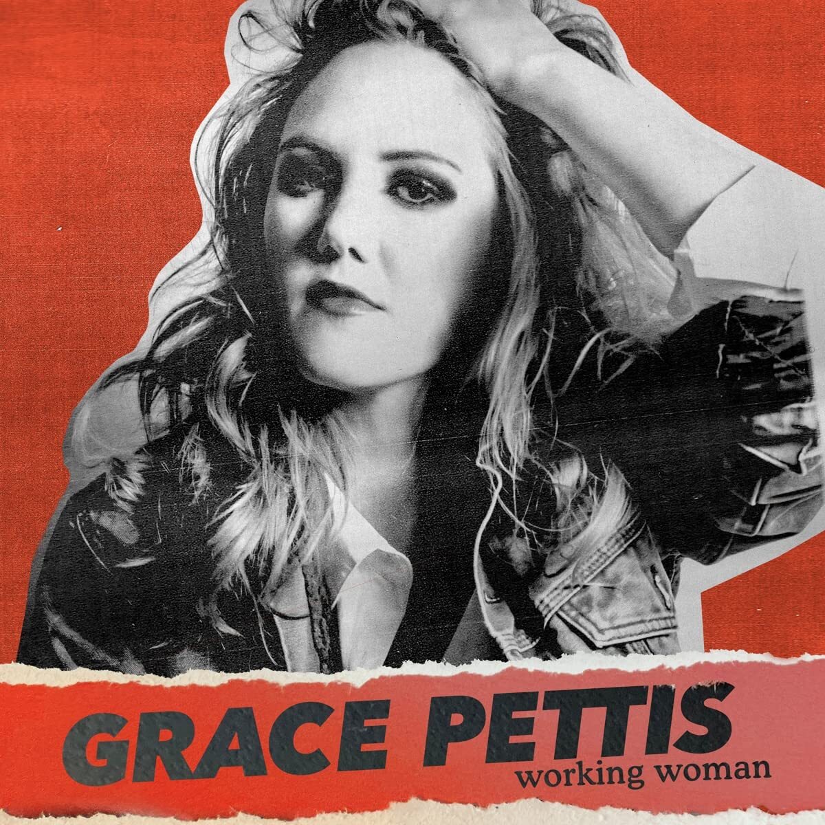 Grace Pettis Working Woman (CD)