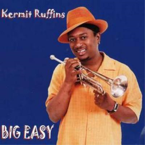 Kermit Ruffins Big Easy (CD) Album