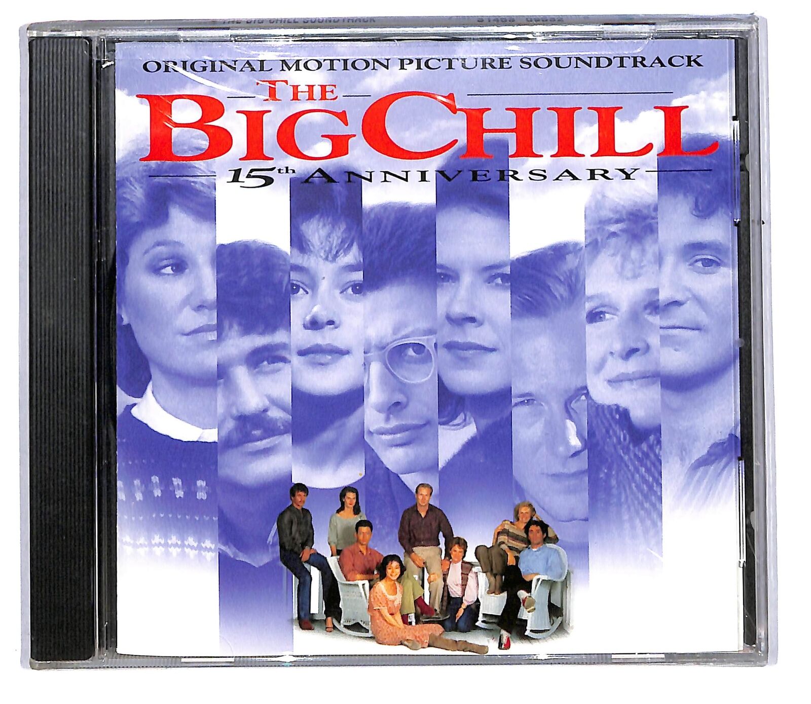 EBOND Various - The Big Chill (Original Motion Picture Soundtrack) - CD CD108330