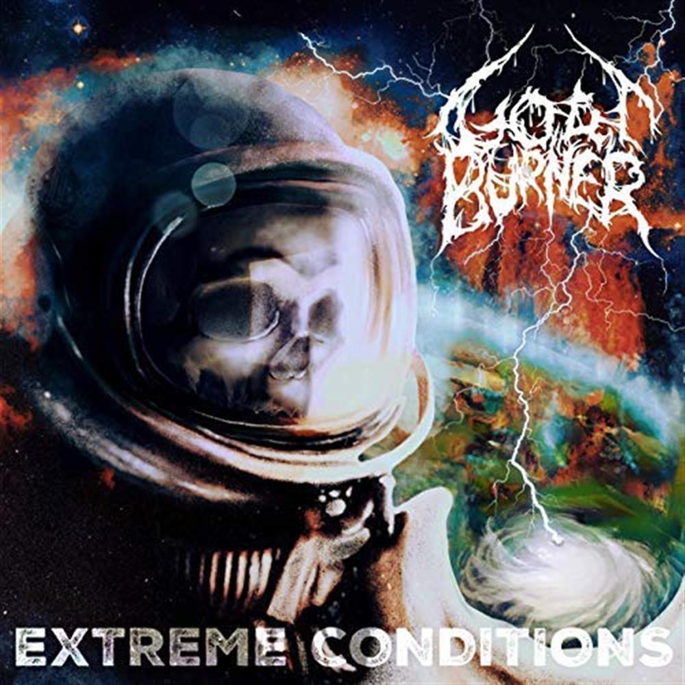 Extreme Conditions - Goatburner (Audio CD)