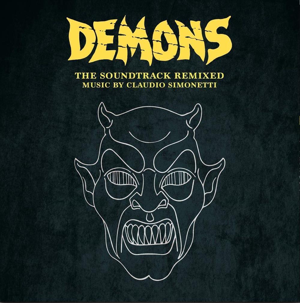 Demons - The Soundtrack Remixed - Claudio Simonetti (Vinile)