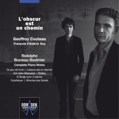 Rodolphe Bruneau-Boulmier Rodolphe Bruneau-Boulmier: Complete Piano Works (CD)