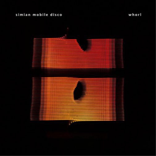 Simian Mobile Disco Whorl (Vinyl LP) 12" Album