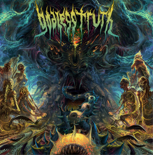 Godless Truth Godless Truth (CD) Album Digipak
