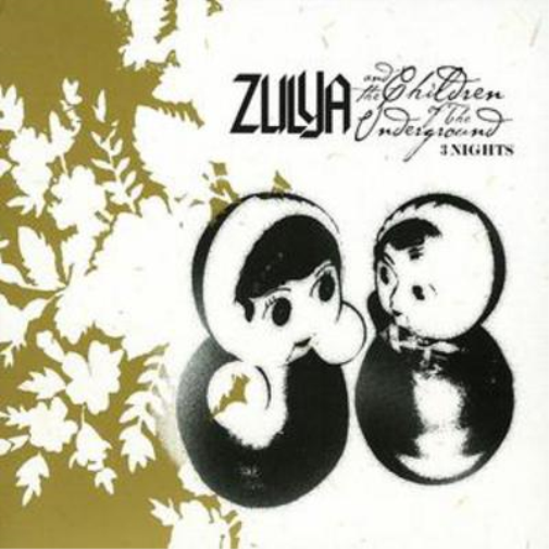 The Children Of The Underground 3 Nights (CD) Album