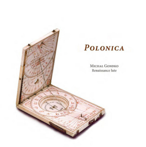 Michal Gondko Michal Gondko: Polonica (CD) Album