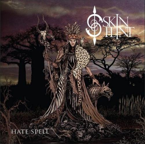Skinflint Hate Spell (CD) Album