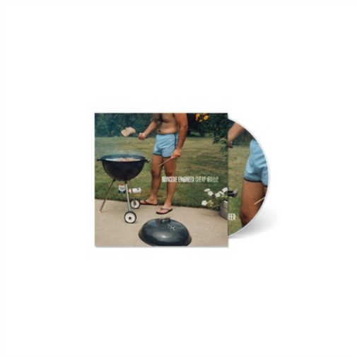 Sincere Engineer Cheap Grills (CD) Album