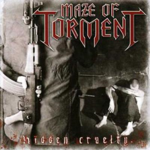 Maze Of Torment Hidden Cruelty (CD) Album