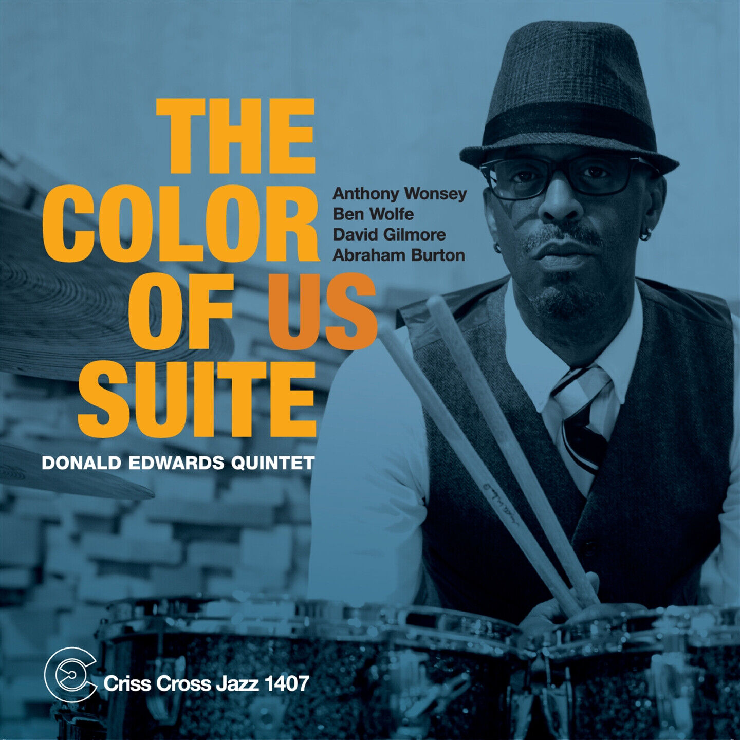 Donald Edwards - The Color Of Us Suite