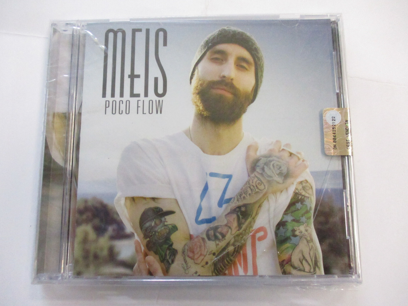 MEIS - POCO FLOW - CD SIGILLATO  - RAPKILLAH - DEBBY PUCCIA