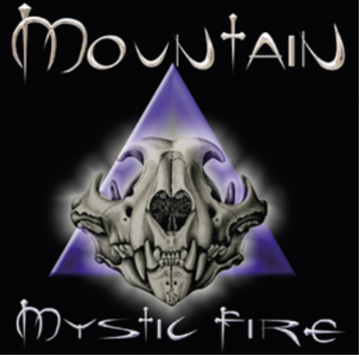 Mountain Mystic Fire (CD) Album