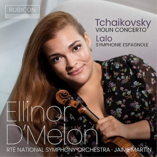 Pyotr Il'yich Tchaikov Tchaikovsky: Violin Concerto/Lalo: Symphonie Espagn (CD)