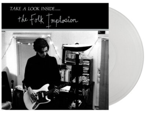 The Folk Implosion Take a Look Inside (Vinyl LP)