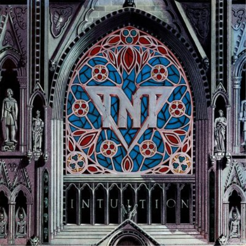 TNT Intuition (CD) Collector's  Remastered Album