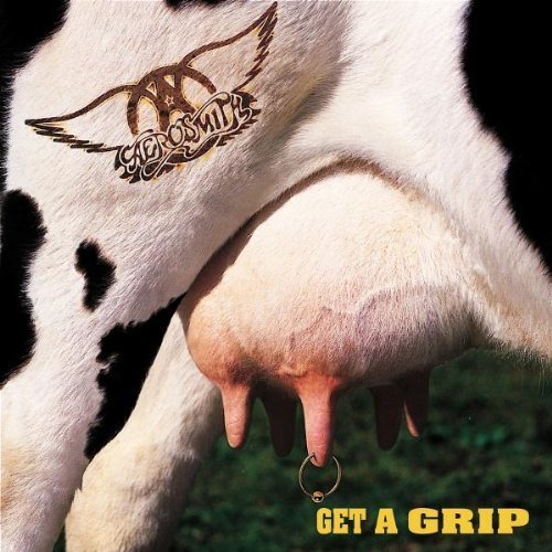 Aerosmith:  Get A Grip - CD
