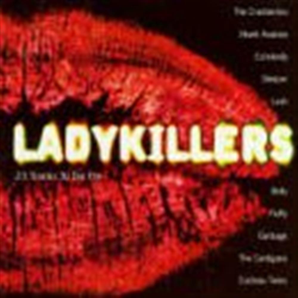 Ladykillers / Various - AA.VV. (Audio Cd)