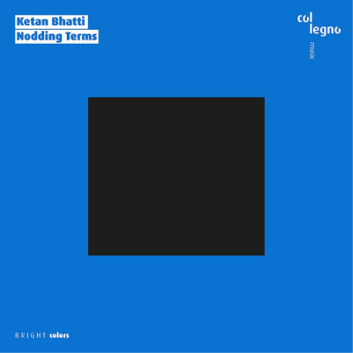 Ketan Bhatti Nodding Terms (CD) Album