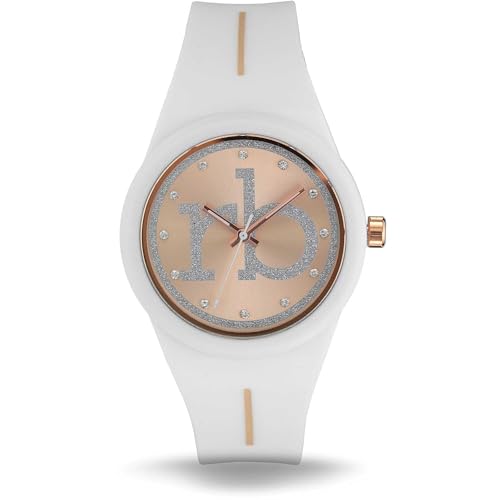 Roccobarocco Orologio Solo Tempo Donna Jam Trendy Cod. Rb.1301L-16J