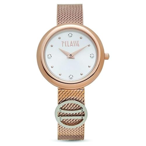 Alviero Martini Prima Classe Orologio Solo Tempo Donna Classico Cod. Cs.4226S/05M