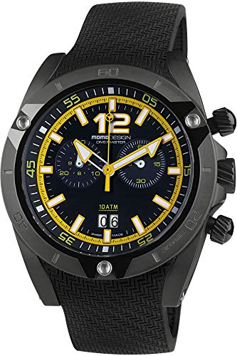 Momo Design Orologio Casual Md282Bk-31