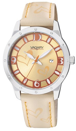 Vagary By Citizen Solotempo Ie8-913-90 - Orologio Da Polso Ragazza
