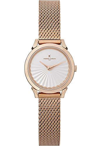 Pierre Cardin Pigalle Plissee Cpi.2502 - Orologio Da Donna