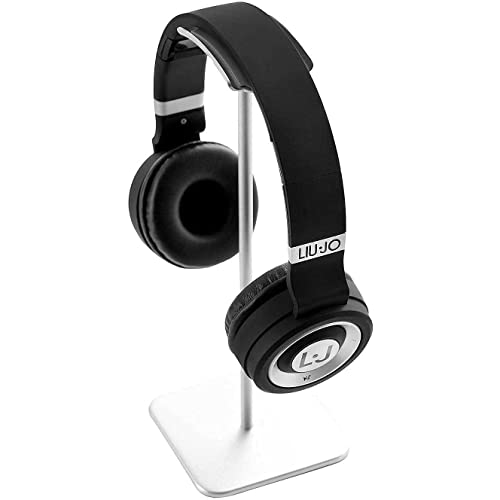 Liu Jo Wireless Bluetooth Headphones 5.0, Foldable Over Ear Headphones, Built-In Hifi Stereo Sound, Over Ear Headphones, For Travel, Pc Cellular| Fm R