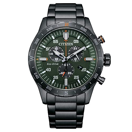 Citizen Orologio Uomo At2527-80X