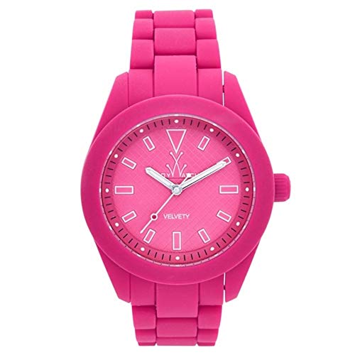 Toywatch Velvety Pink Shocking