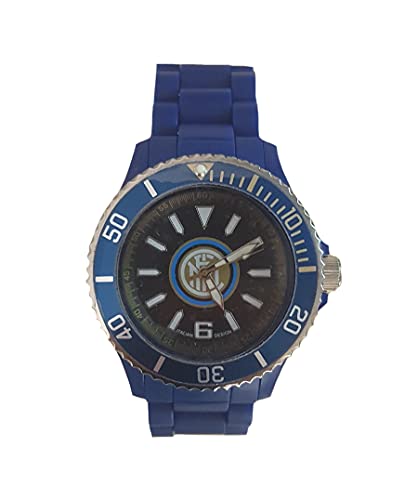 Orologio Da Polso Fc Internazionale Uomo Stadium Inter Cassa 43 Mm Ps 02426