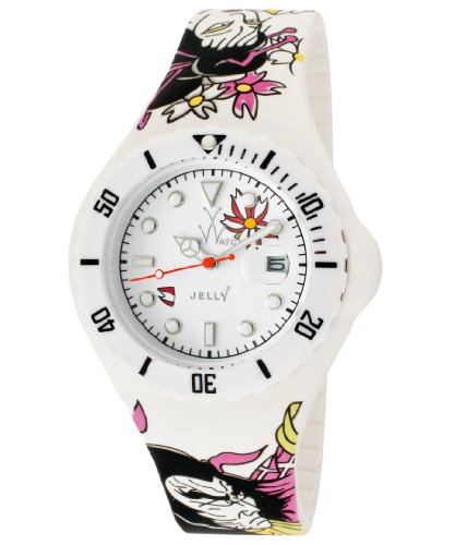 Toywatch Jelly Tatoo Jyt05Wh