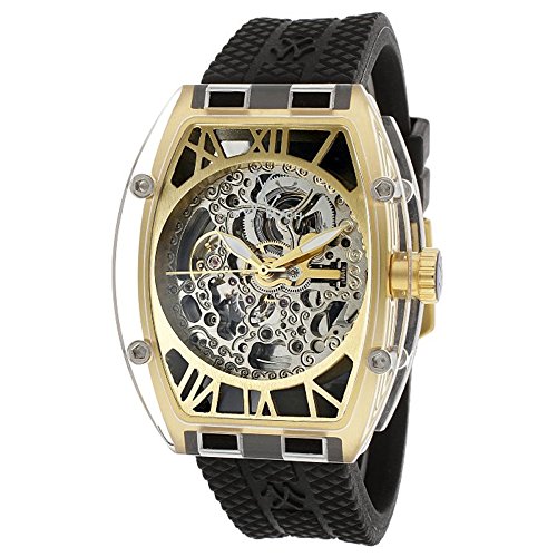 Toywatch Skeleton Automatic Xs04Gd