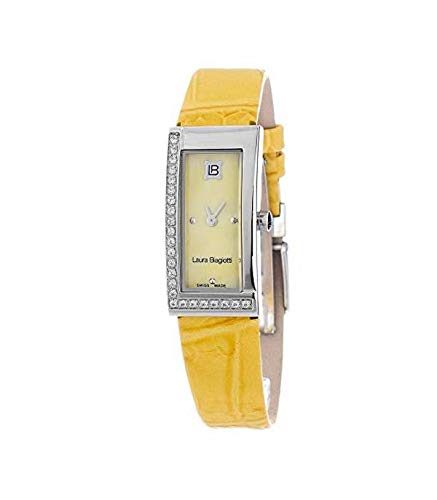 Laura Biagiotti Orologio Analogico Quarzo Donna Con Cinturino In Pelle Lb0011L-Am