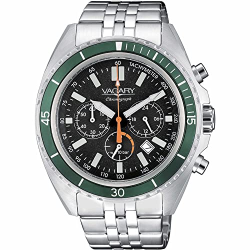 Vagary By Citizen Orologio Cronografo Uomo Aqua39 Trendy Cod. Iv4-616-53