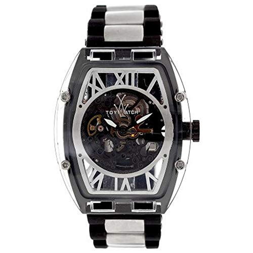 Toywatch Skeleton Automatic Xb01Bk