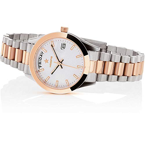 Orologio Solo Tempo Donna Hoops Luxury Trendy Cod. 2620Lsrg03