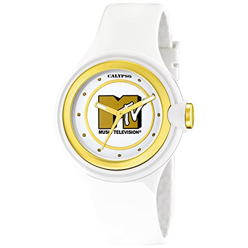 Calypso Ktv5599-2 - Orologio Da Polso Da Donna Colore Nero