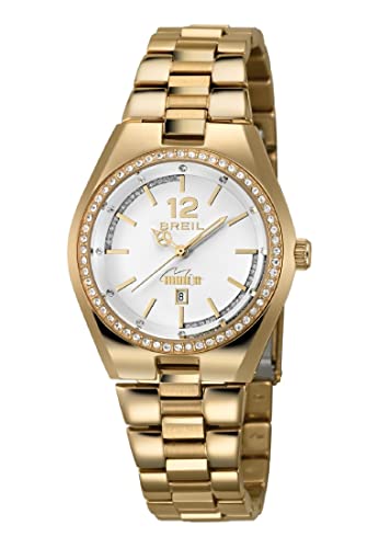 Breil - Orologio Manta Professional In Acciaio Per Donna