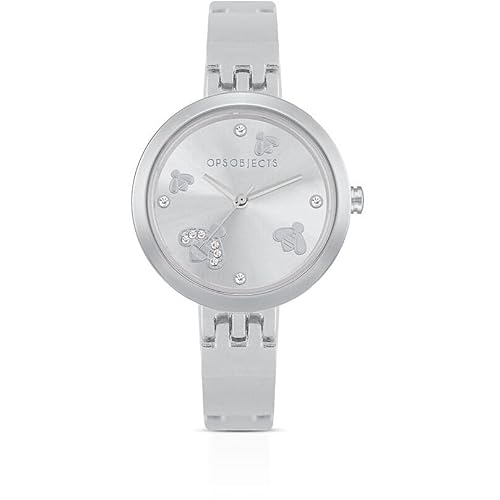 Orologio Solo Tempo Donna Ops Objects Trendy Cod. Opspw-793