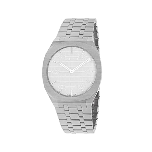 Gucci Orologio 25H 38 Mm Ya163407