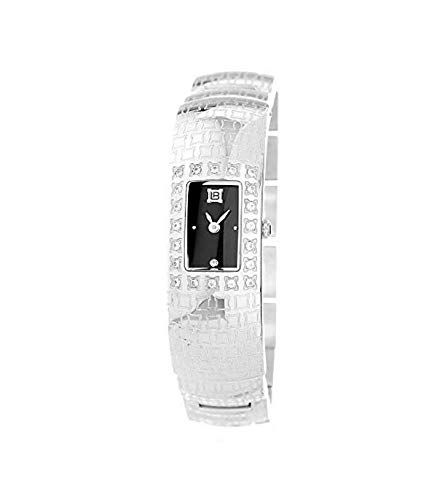 Laura Biagiotti Orologio Analogico Quarzo Donna Con Cinturino In Acciaio Inox Lb0004S-Nez