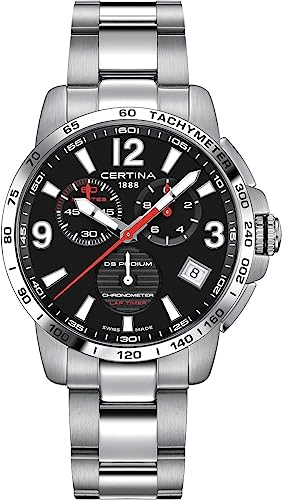 Certina Ds Podium Chrono C034.453.11.057.00 Orologio Da Polso Uomo