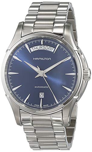 Hamilton Orologio Analogico Automatico Uomo Con Cinturino In Acciaio Inox H32505141