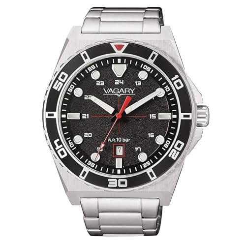 Citizen Orologio Solo Tempo Uomo Vagary By Acqua Classico Cod. Ib9-310-51