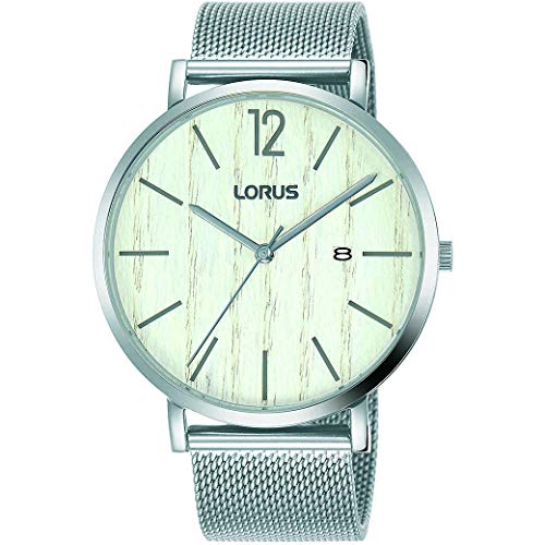 Orologio Solo Tempo Uomo Lorus Trendy Cod. Rh997Mx9