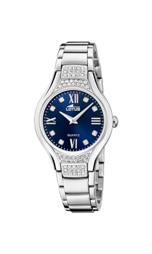 Lotus Orologio Donna Solotempo Con Cristalli Sulla Cassa 18910/4