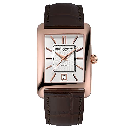 Frederique Constant Analogico Modello Reloj Fc Classics Carree Aut. 3 Atm Rgp. Marca Freederique Constant Fc-303V4C4
