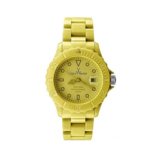 Toy Watch Mo14Yl - Orologio Da Polso